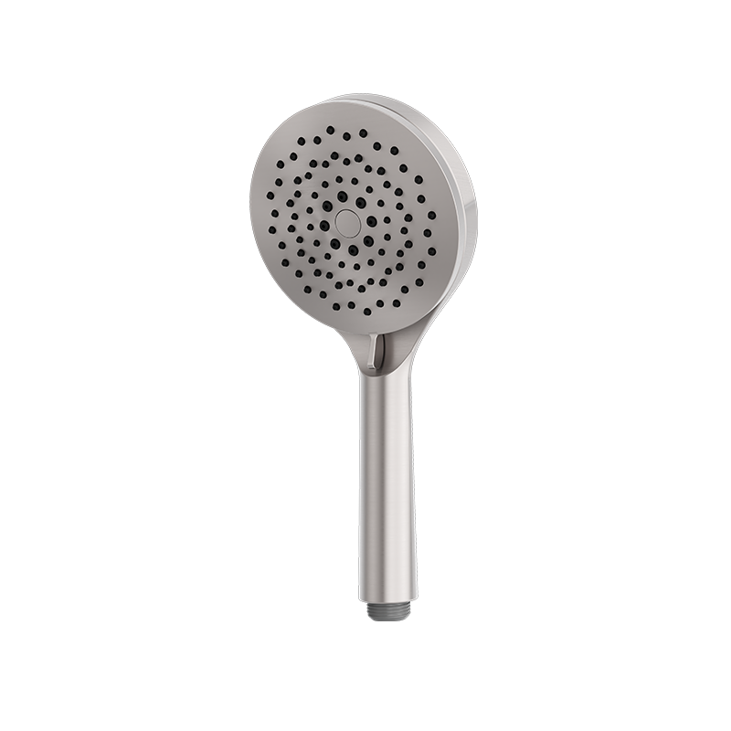 Anti-limestone hand shower with 3 jets