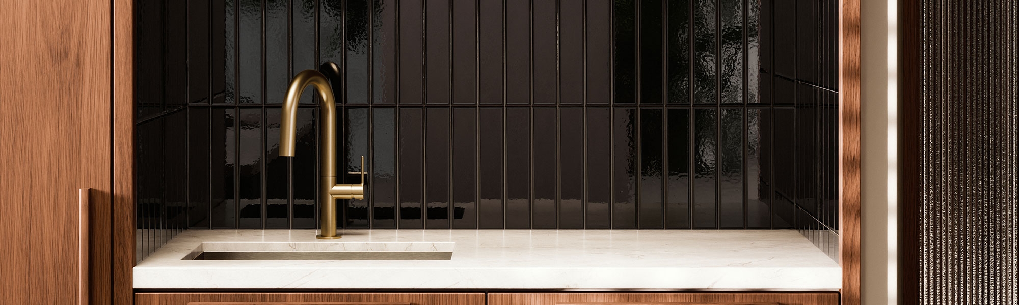Gol kitchen faucet